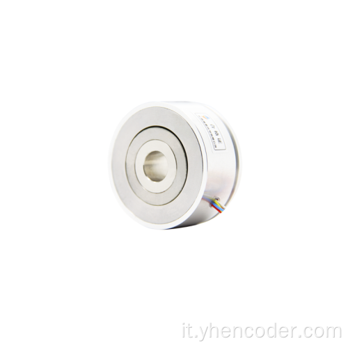 Encoder rotativo ad anello led